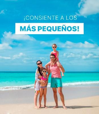 niños gratis hotel todo incluido